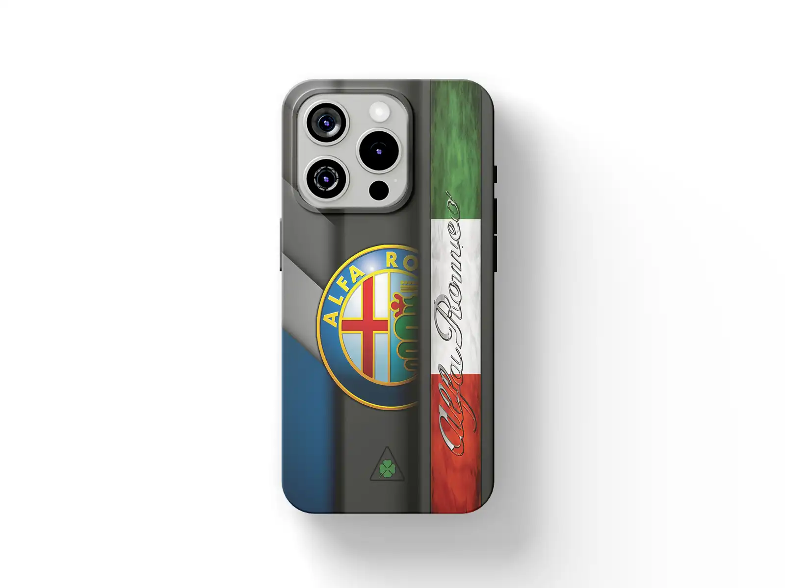 Alfa Romeo Cover Silicone Smartphone Look da Drift